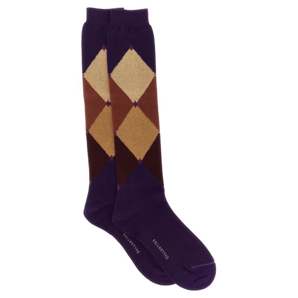 Ballantyne Women 'Diamond' Socks